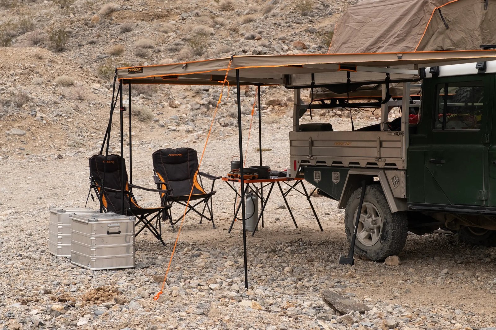 AWNINGS
